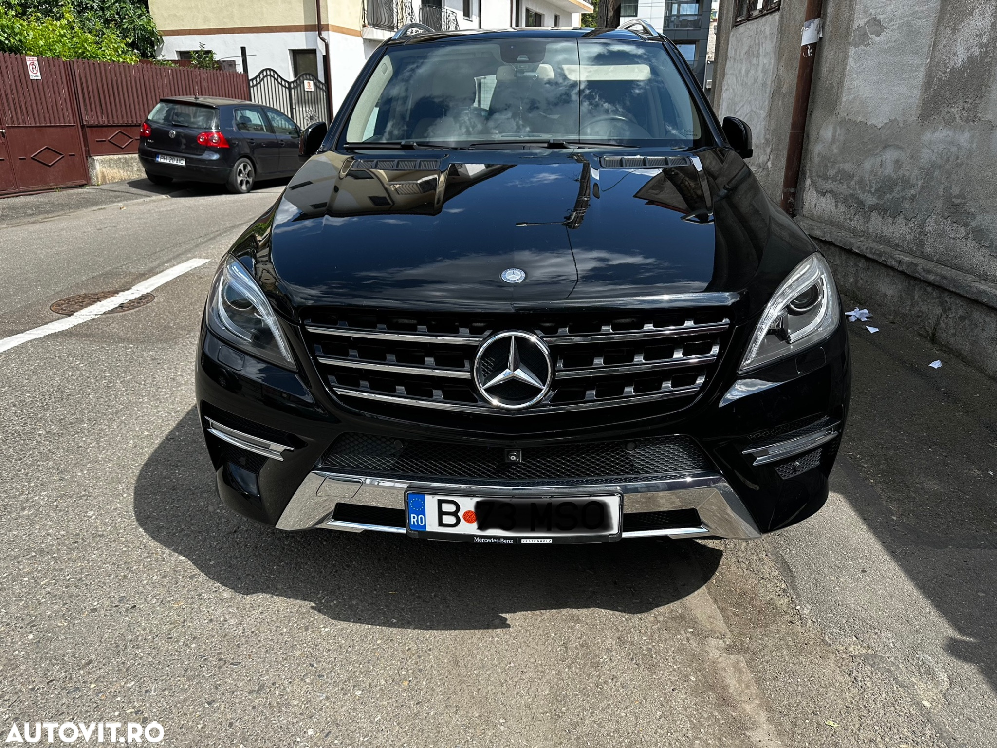 Mercedes-Benz ML 350 BlueTEC 4MATIC 7G-TRONIC - 2