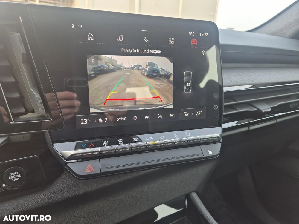 Renault Austral MHEV 140 Equilibre - 17