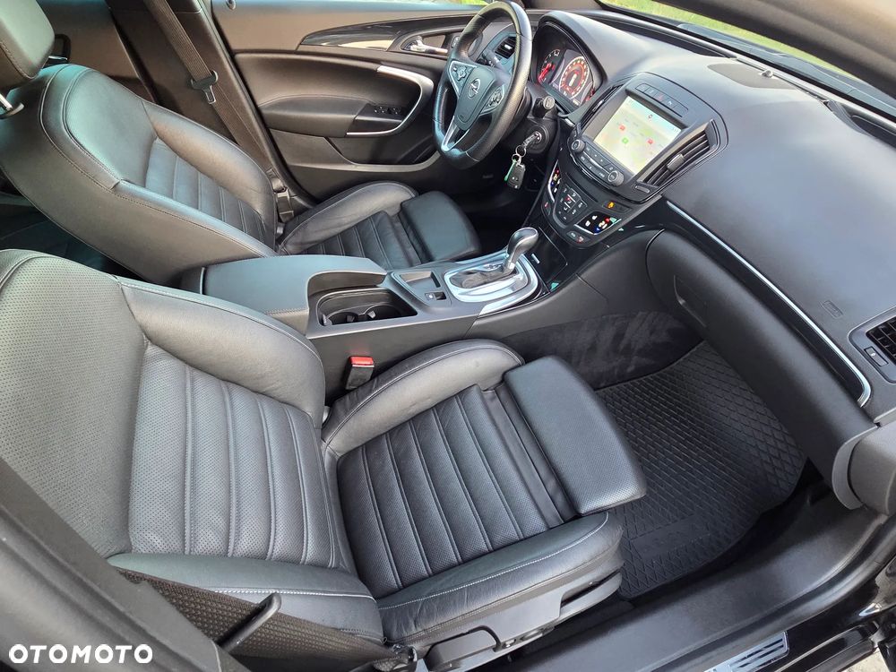 Opel Insignia 2.0 Bi Turbo CDTI Tour Business Innovation - 7