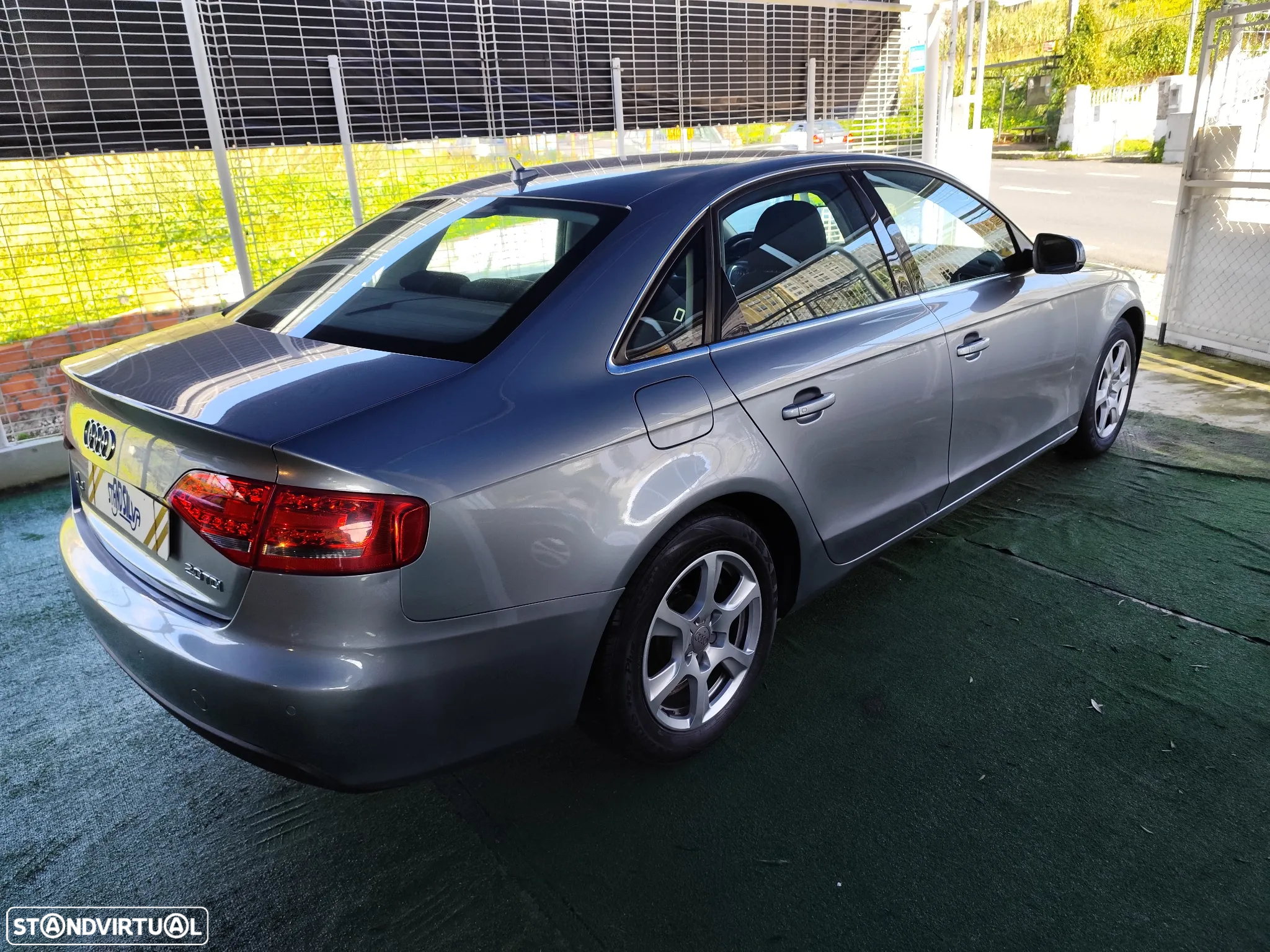 Audi A4 2.0 TDIe - 11