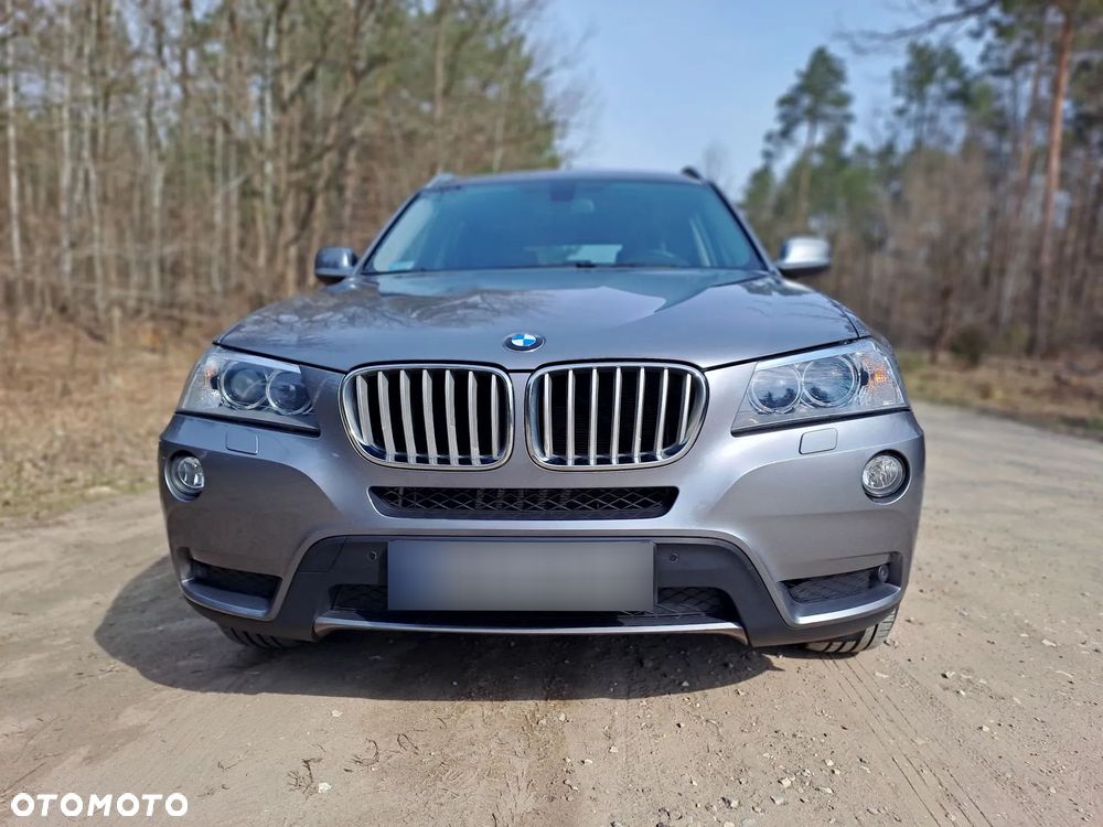 BMW X3 xDrive28i - 6