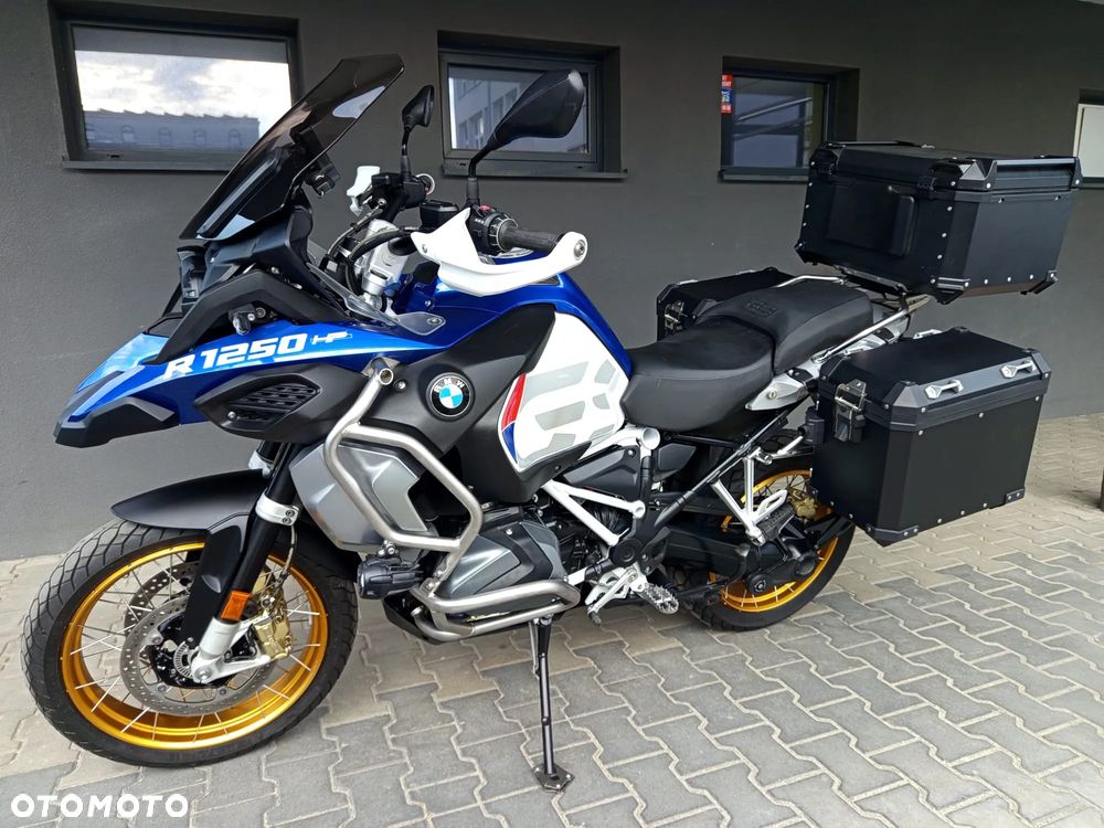 BMW GS - 9