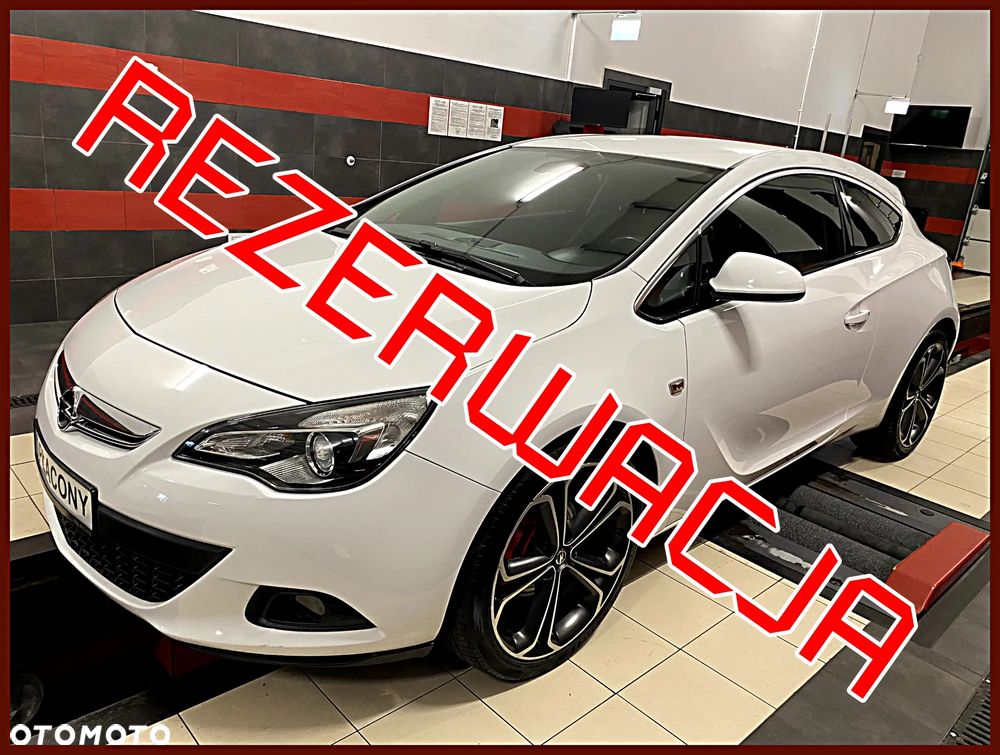 Opel Astra 1.4 Turbo ecoFLEX Start/Stop Innovation - 1
