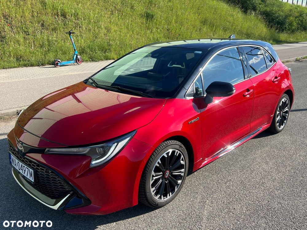 Toyota Corolla 1.8 Hybrid GR Sport - 4