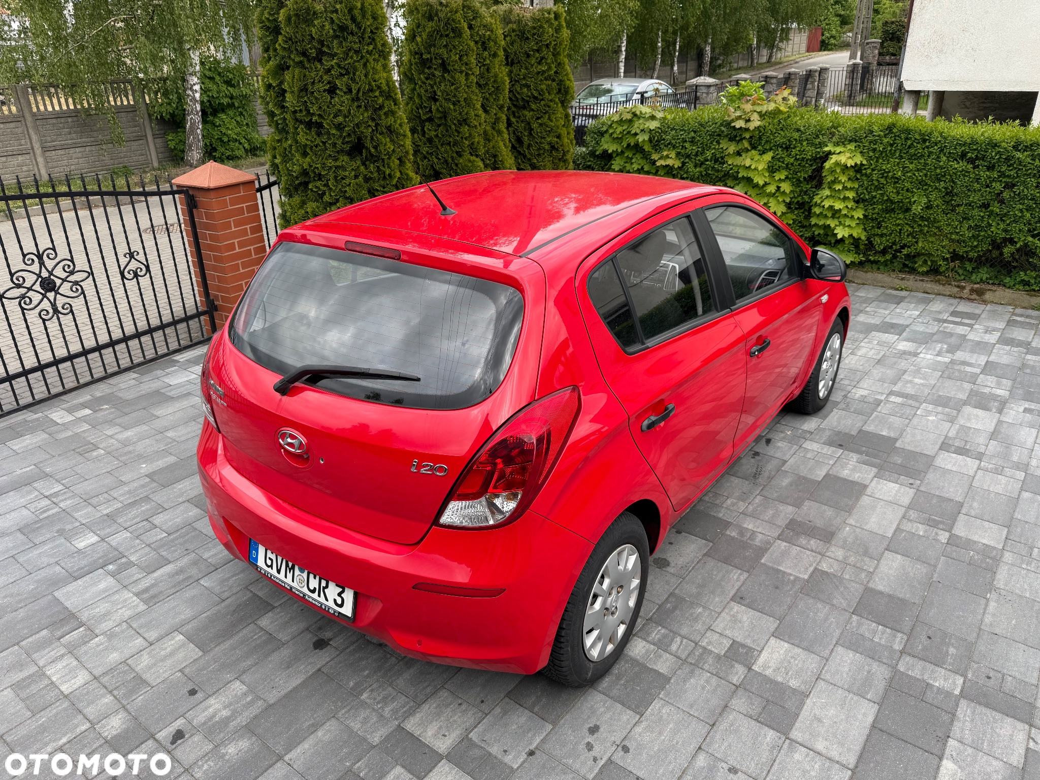 Hyundai i20 1.25 Classic + - 12