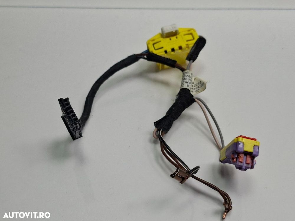 Instalatie electrica airbag volan VOLKSWAGEN PASSAT 365 2010 - 20142.0 2.0 TDi BlueMotion CFFB 3C8971584F - 1