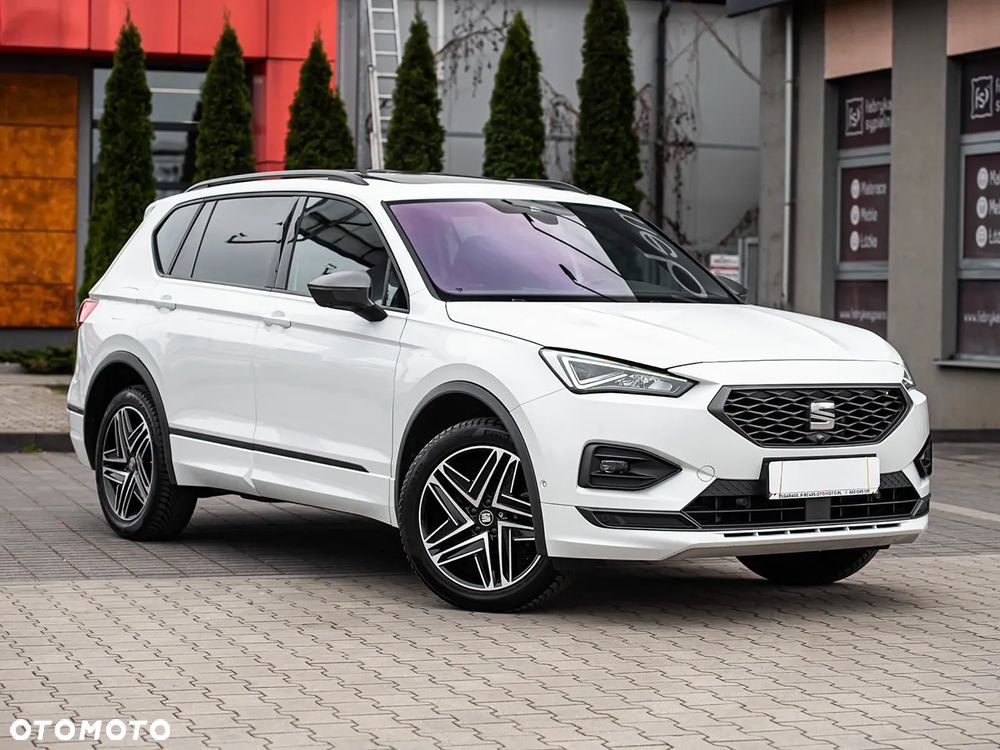 Seat Tarraco 2.0 TDI 4Drive DSG SCR FR - 1