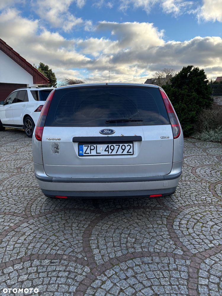 Ford Focus TDCi Trend - 8