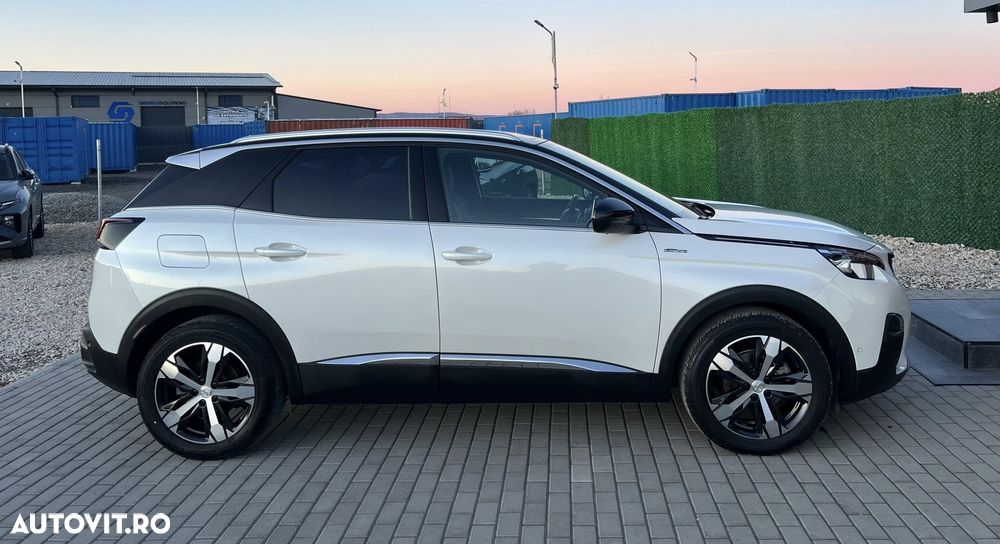 Peugeot 3008 1.2 PureTech 130 EAT8 GT - 9