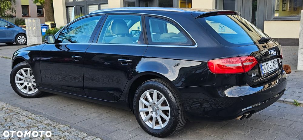 Audi A4 Avant 2.0 TDI DPF multitronic Attraction - 3