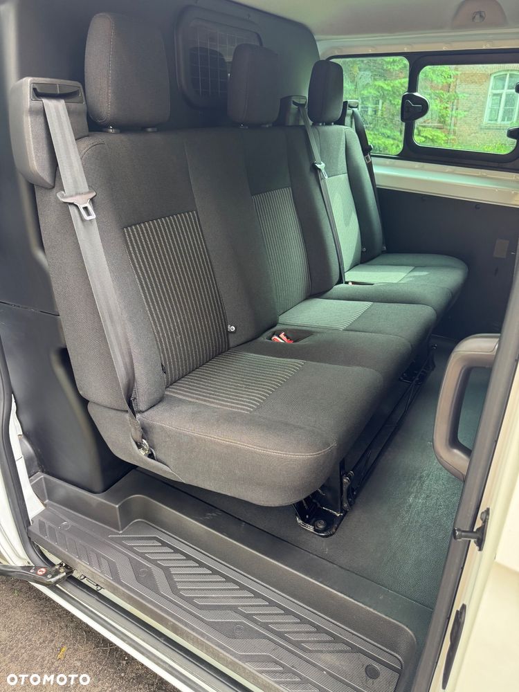 Ford Transit Custom L2H1 VA Trend - 3
