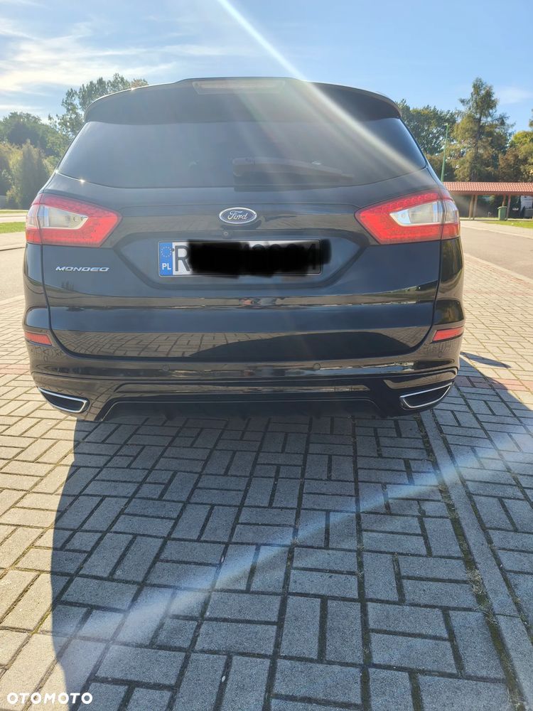 Ford Mondeo - 18