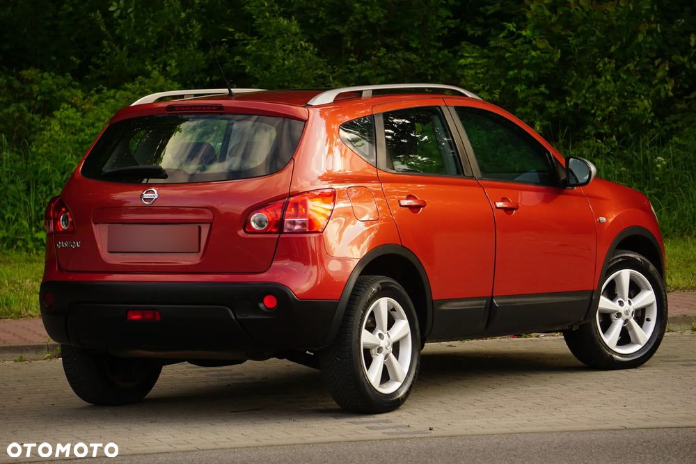 Nissan Qashqai 2.0 4 x 4 acenta - 16