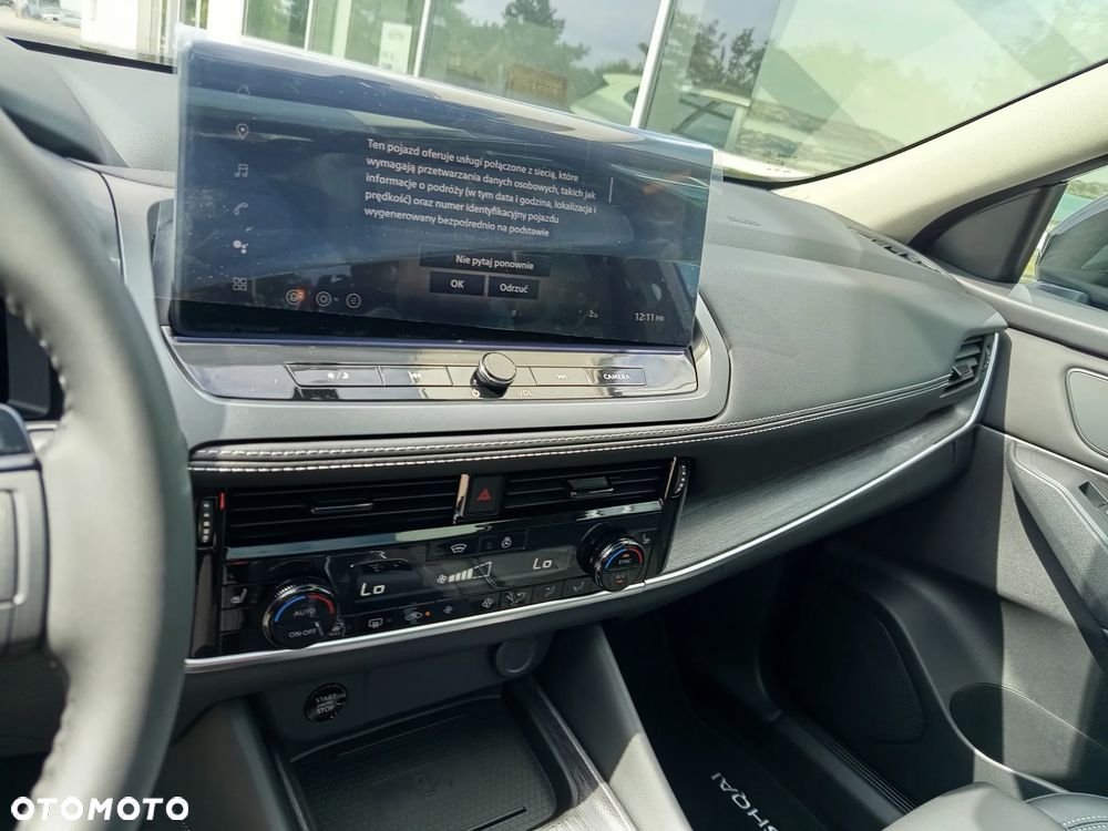 Nissan Qashqai 1.3 DIG-T MHEV Tekna Xtronic - 11