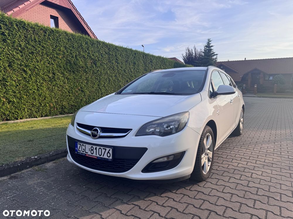 Opel Astra 2.0 CDTI DPF Automatik 150 Jahre - 2