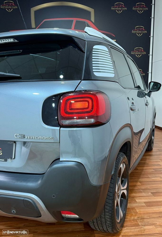 Citroën C3 Aircross 1.2 PureTech Shine EAT6 - 5