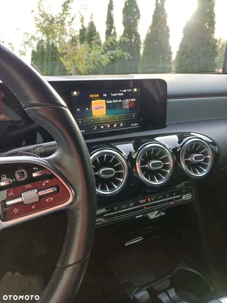 Mercedes-Benz Klasa A 220 d 8G-DCT - 18