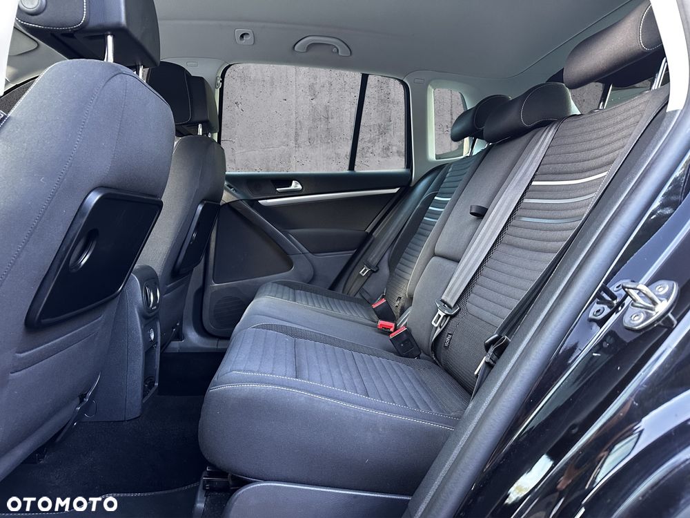 Volkswagen Tiguan 1.4 TSI BlueMotion Technology Cup Sport & Style - 15
