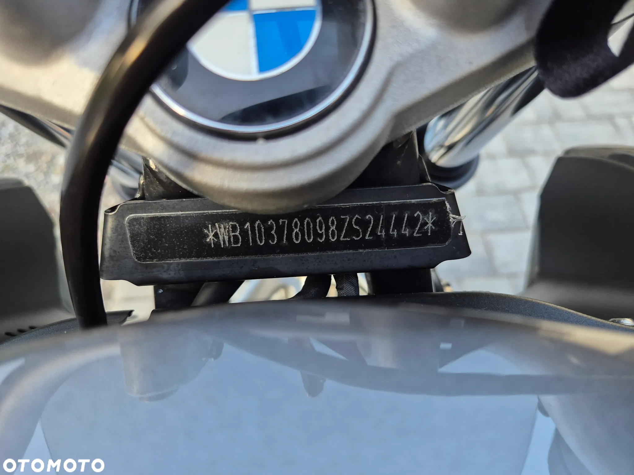 BMW R - 27