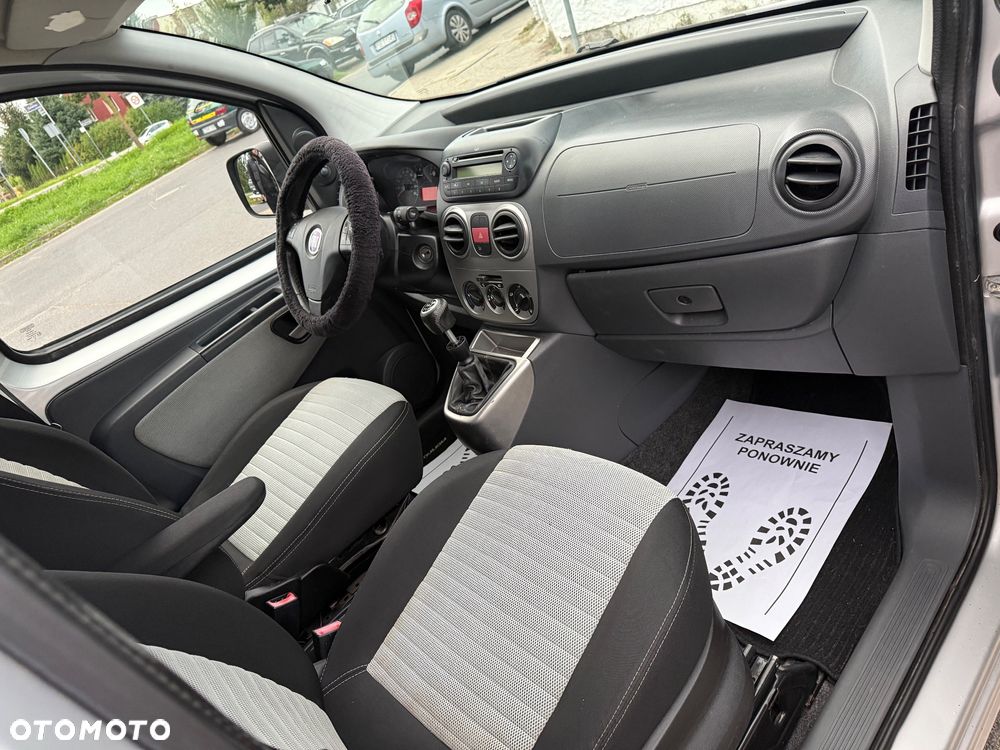 Fiat Qubo 1.4 8V Dynamic - 7