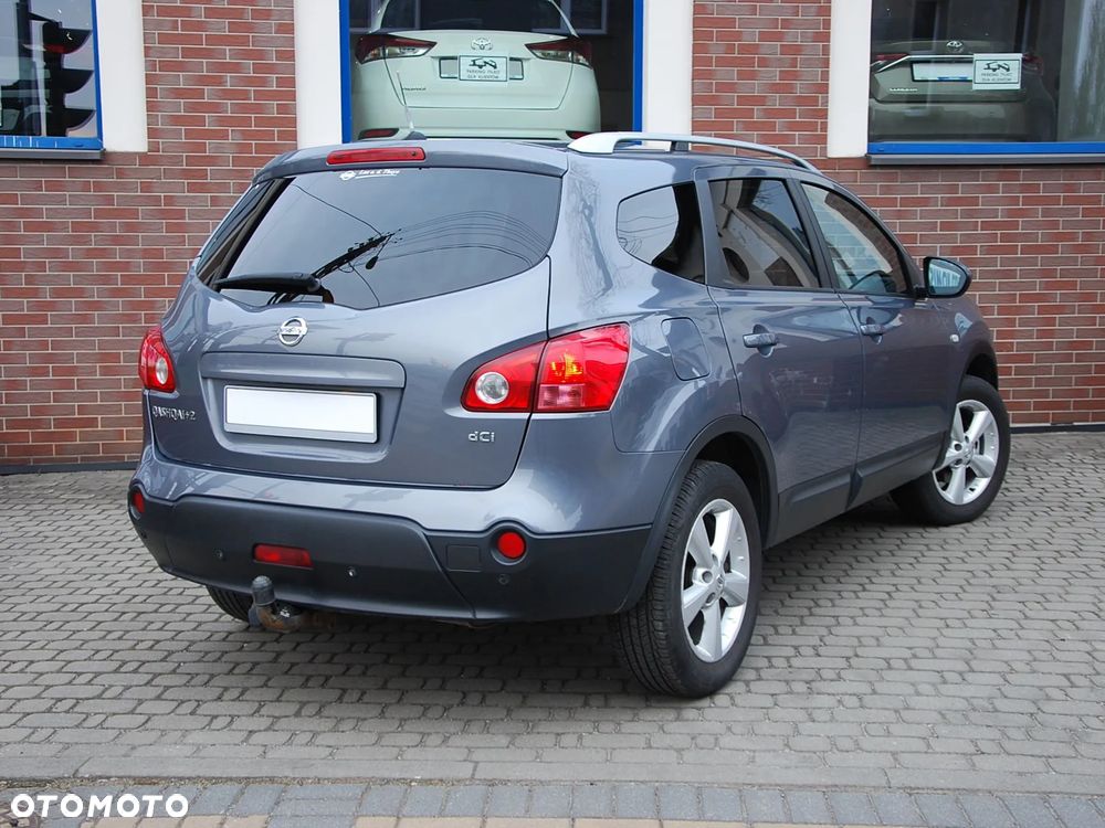 Nissan Qashqai+2 1.5 dCi DPF tekna - 25