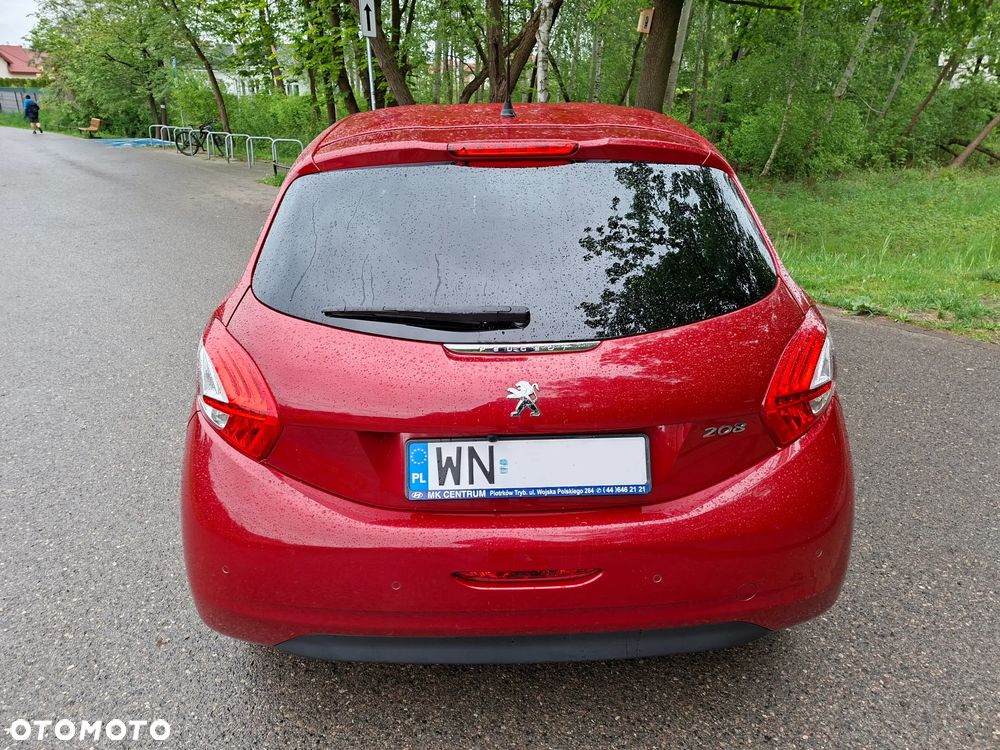 Peugeot 208 1.2 PureTech Active - 7