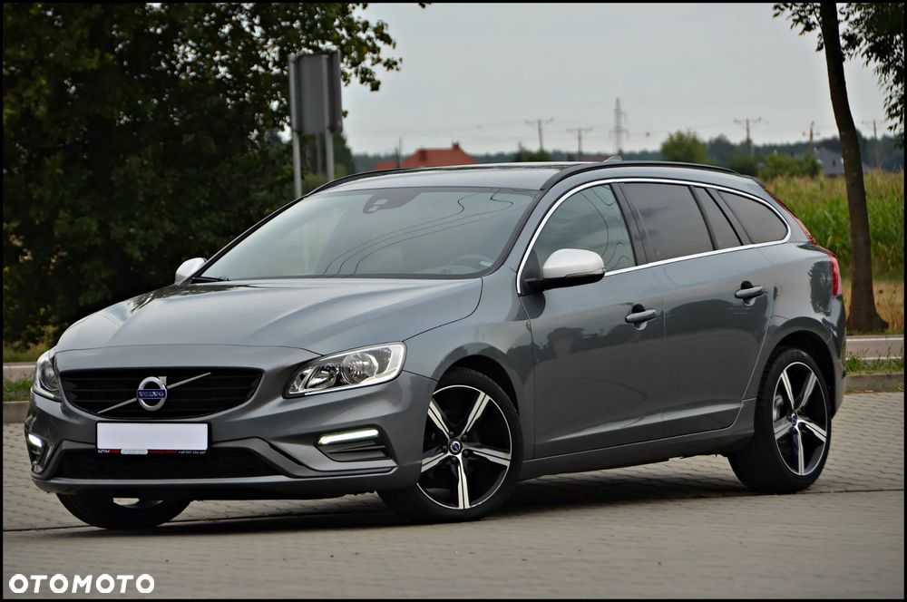 Volvo V60 D2 Drive-E R-Design Momentum - 7