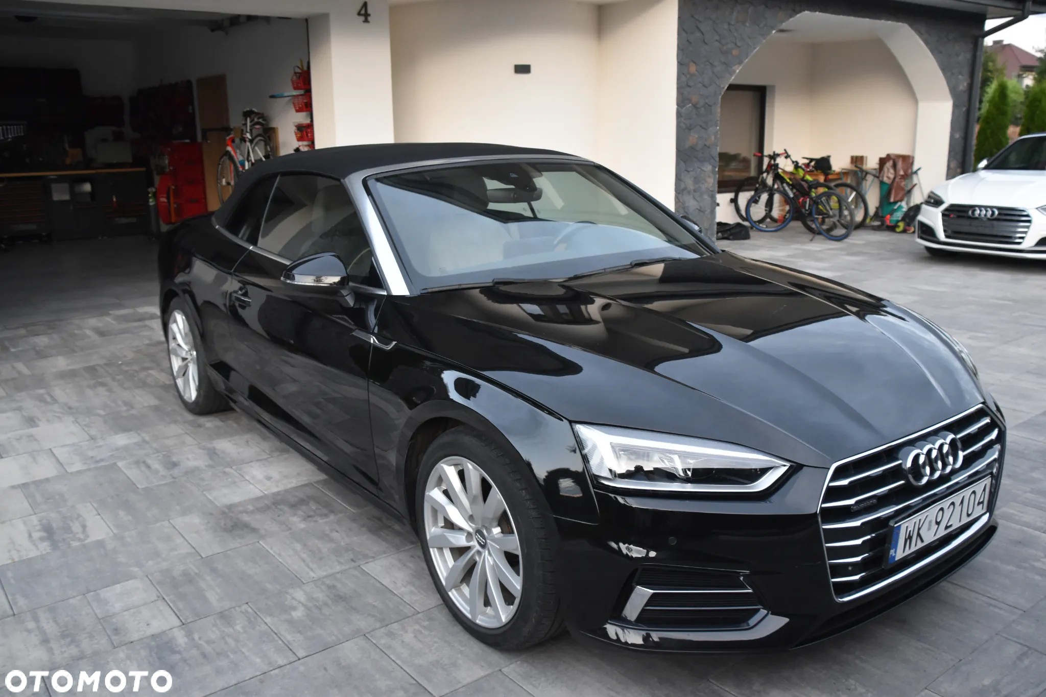 Audi A5 Cabrio 2.0 TFSI quattro S tronic - 3