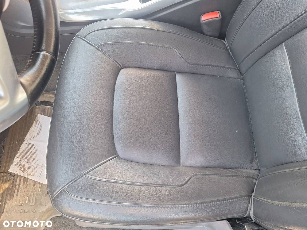 FOTELE KOMPLET LEWY PRAWY KANAPA TYŁ + BOCZKI VOLVO V70 III LIFT SKÓRA - 23