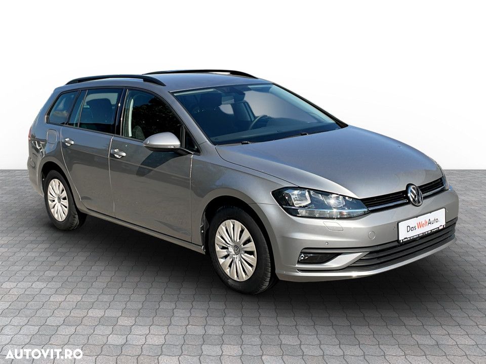 Volkswagen Golf 1.0 TSI DSG Comfortline - 4