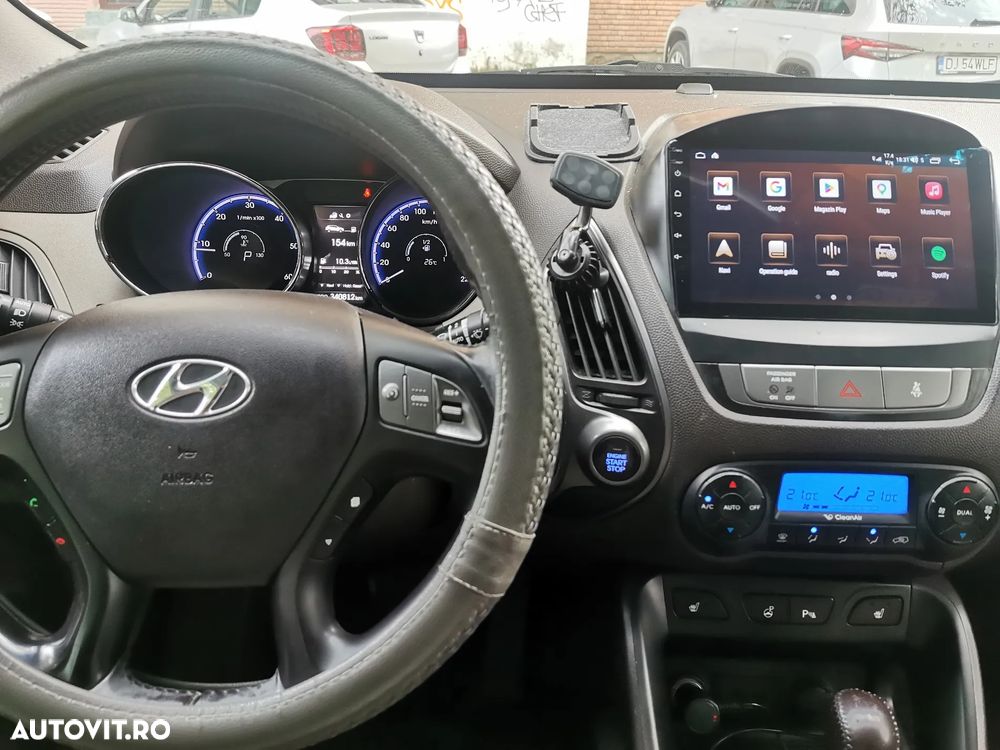 Hyundai ix35 2.0 CRDI 4WD Automatik Luxury - 5