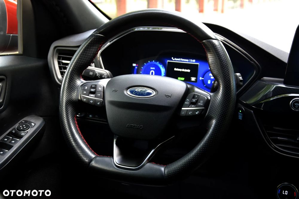 Ford Kuga 2.5P PHEV FWD ST-Line X - 25