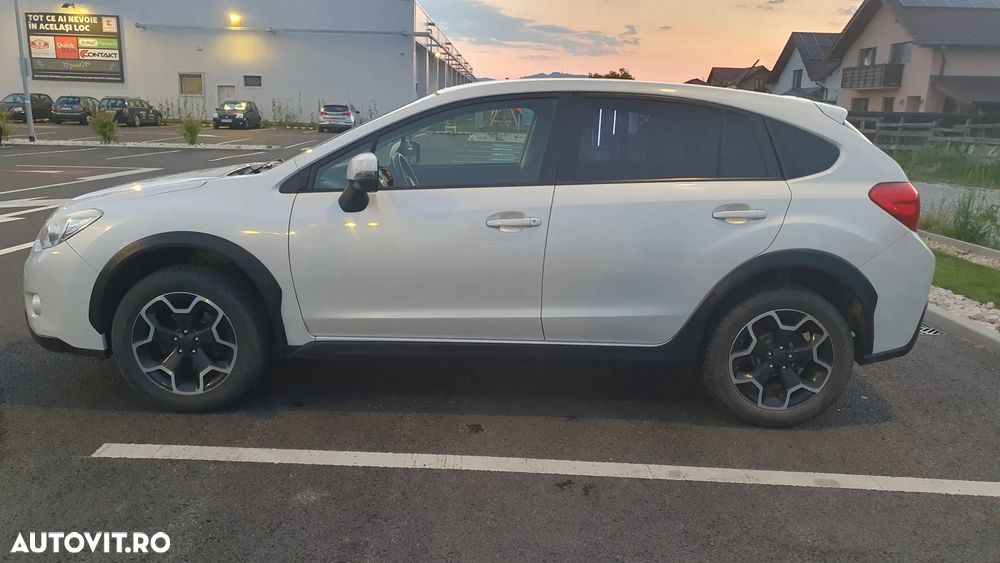 Subaru XV 1.6i CVT Confort - 6