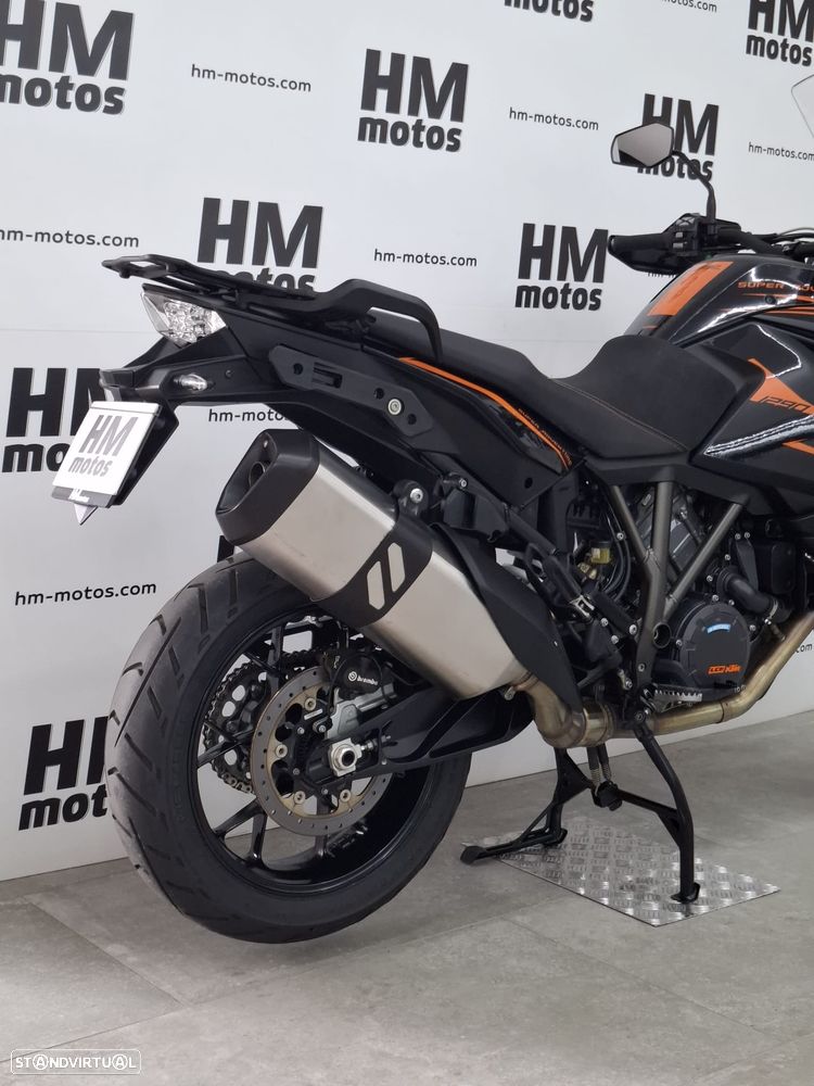 KTM 1290 Super Adventure S - 11
