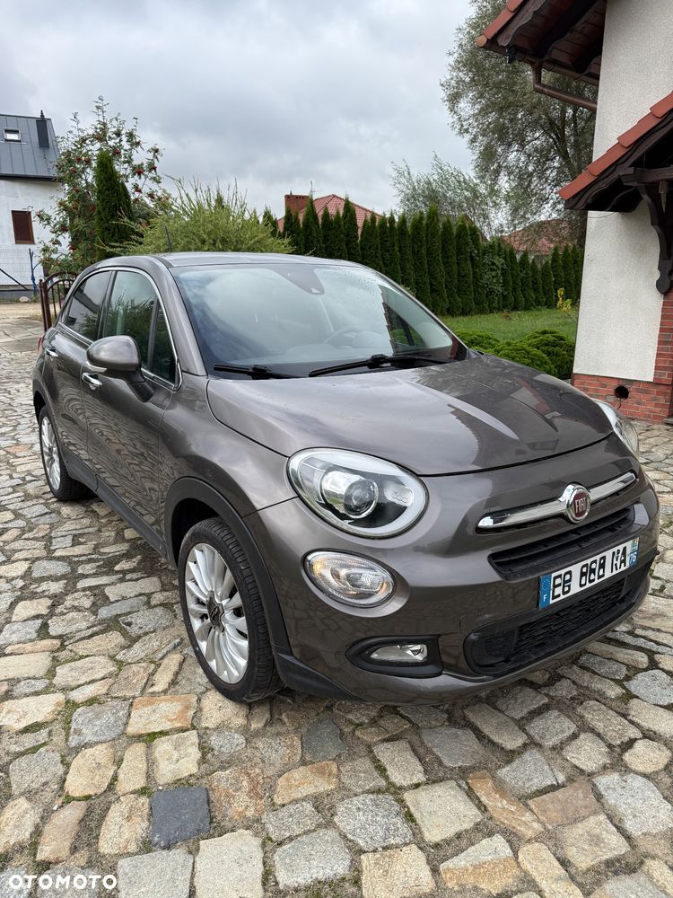 Fiat 500X 1.4 MultiAir DCT 4x2 S&S Lounge - 1
