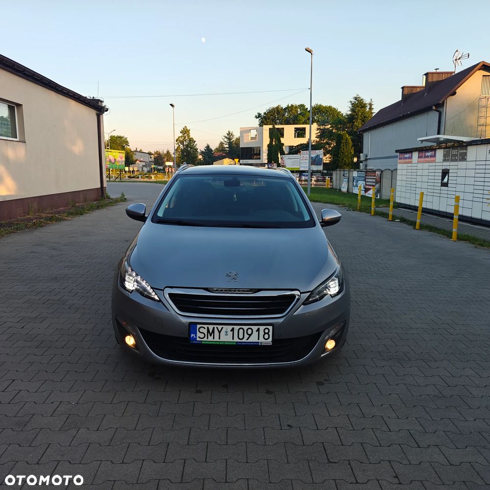 Peugeot 308 e-HDi FAP 115 Stop&Start EGS6 Business Line Niveau 1 - 2