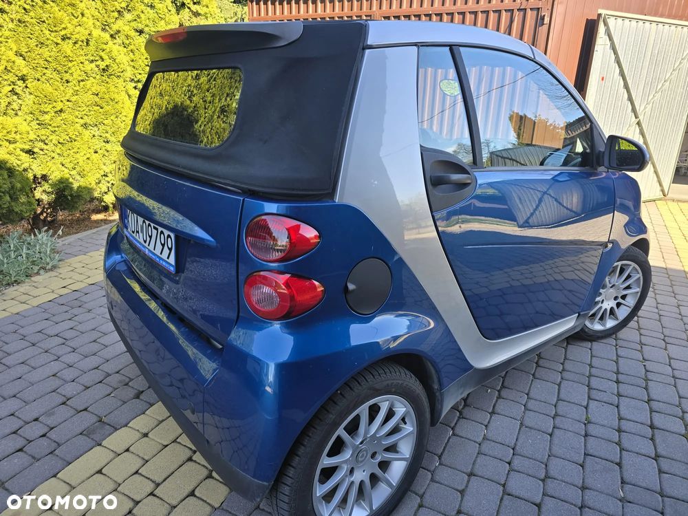 Smart Fortwo softouch edition limited two - 4