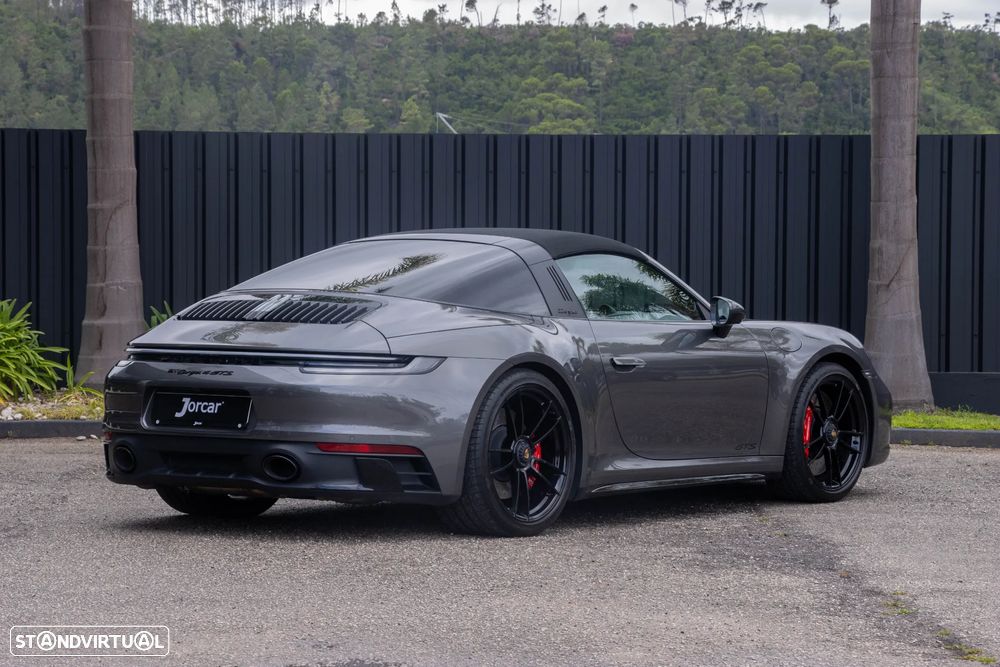 Porsche 911 (992) Targa 4 GTS PDK - 19