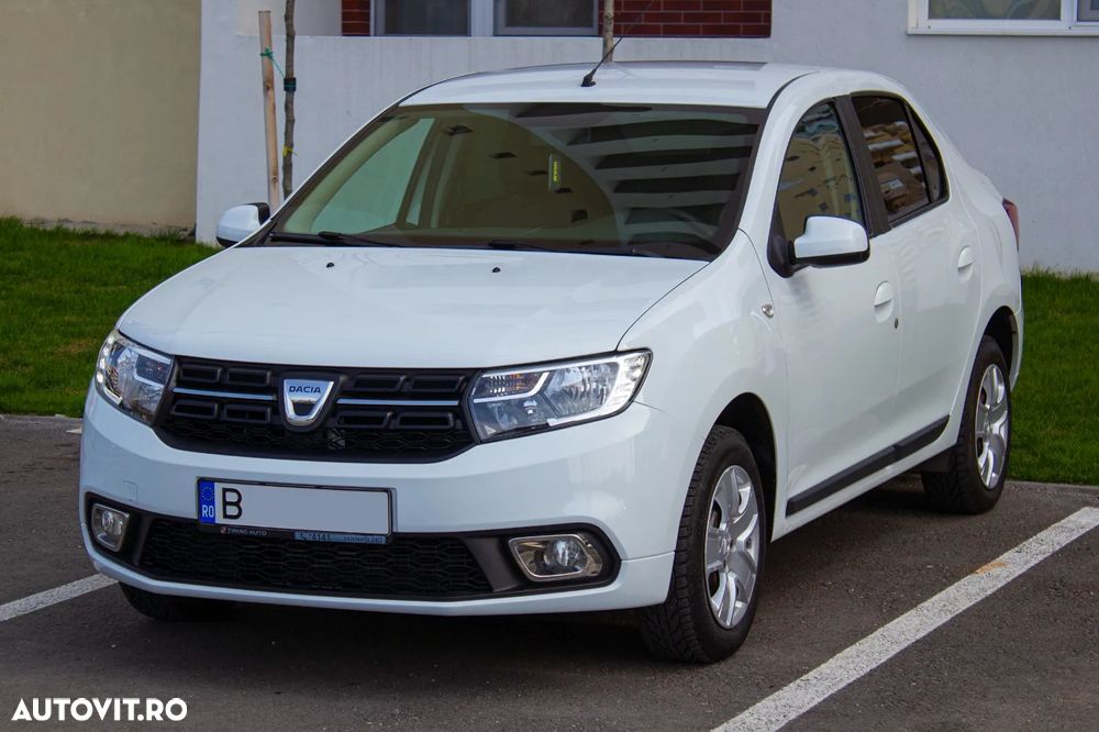Dacia Logan 1.5 75CP Laureate - 3