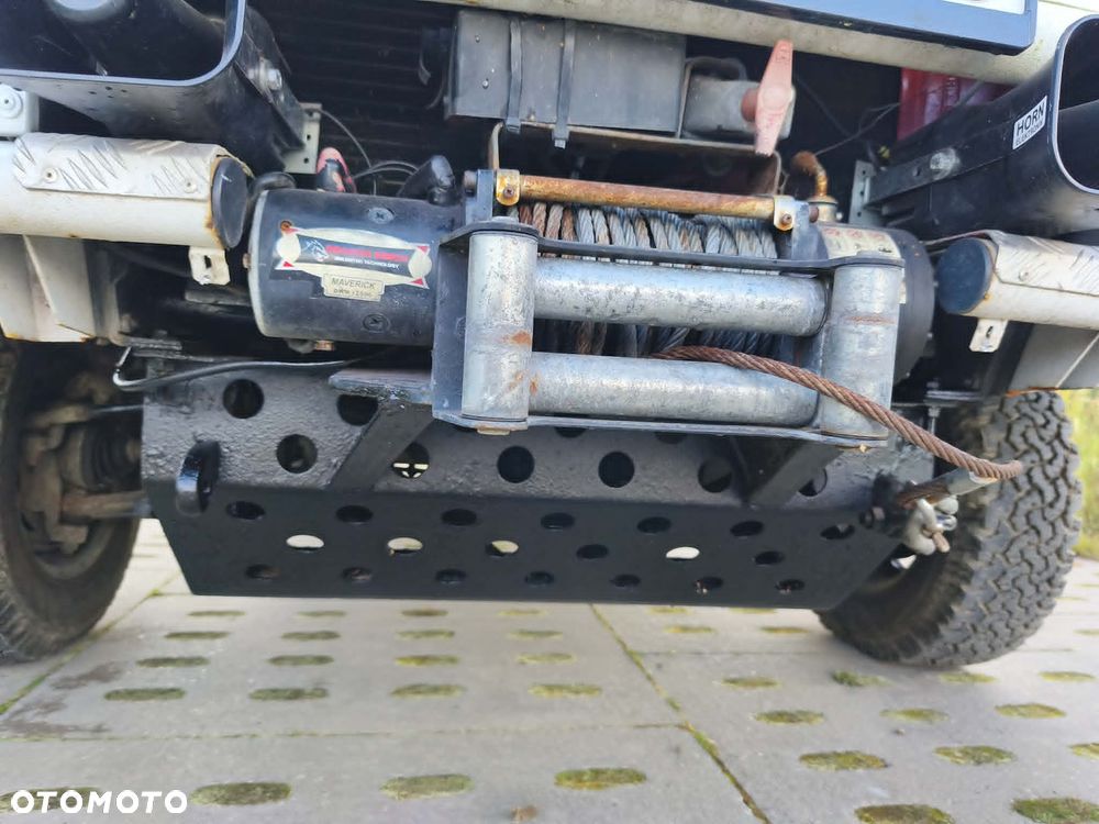 Iveco 40-10 Turbo Daily 4x4 Straż Pożarna - 24