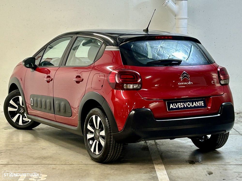 Citroën C3 1.2 PureTech Shine - 55