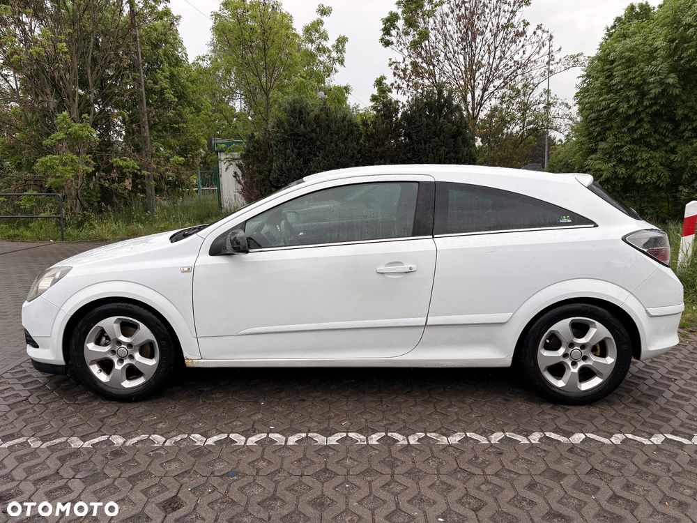 Opel Astra 1.8 - 2