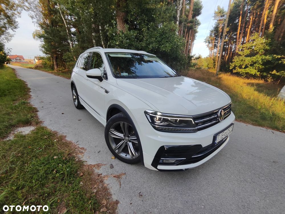 Volkswagen Tiguan 1.5 TSI EVO Highline DSG - 1