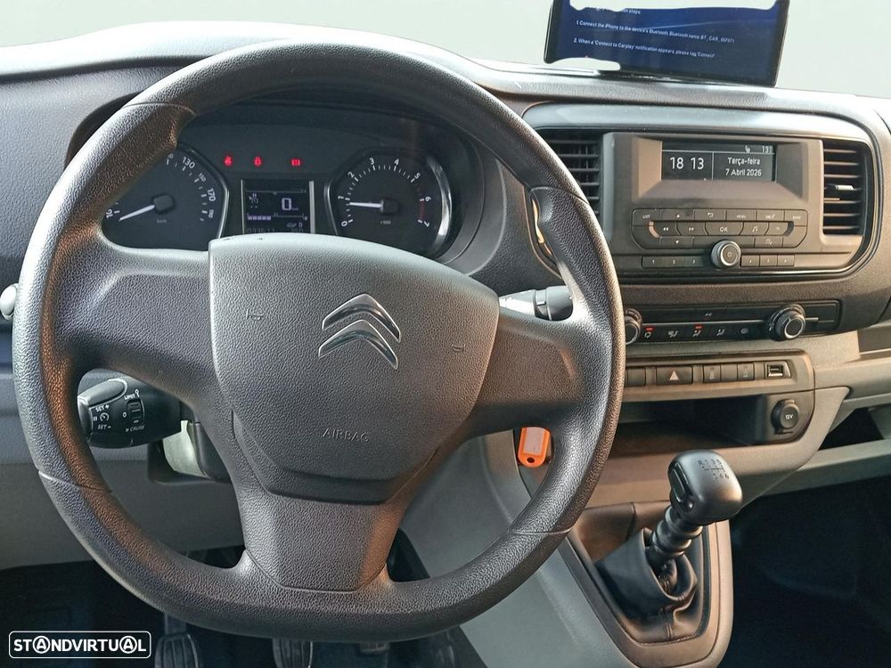 Citroën Jumpy 1.5 Bluehdi XL - 10