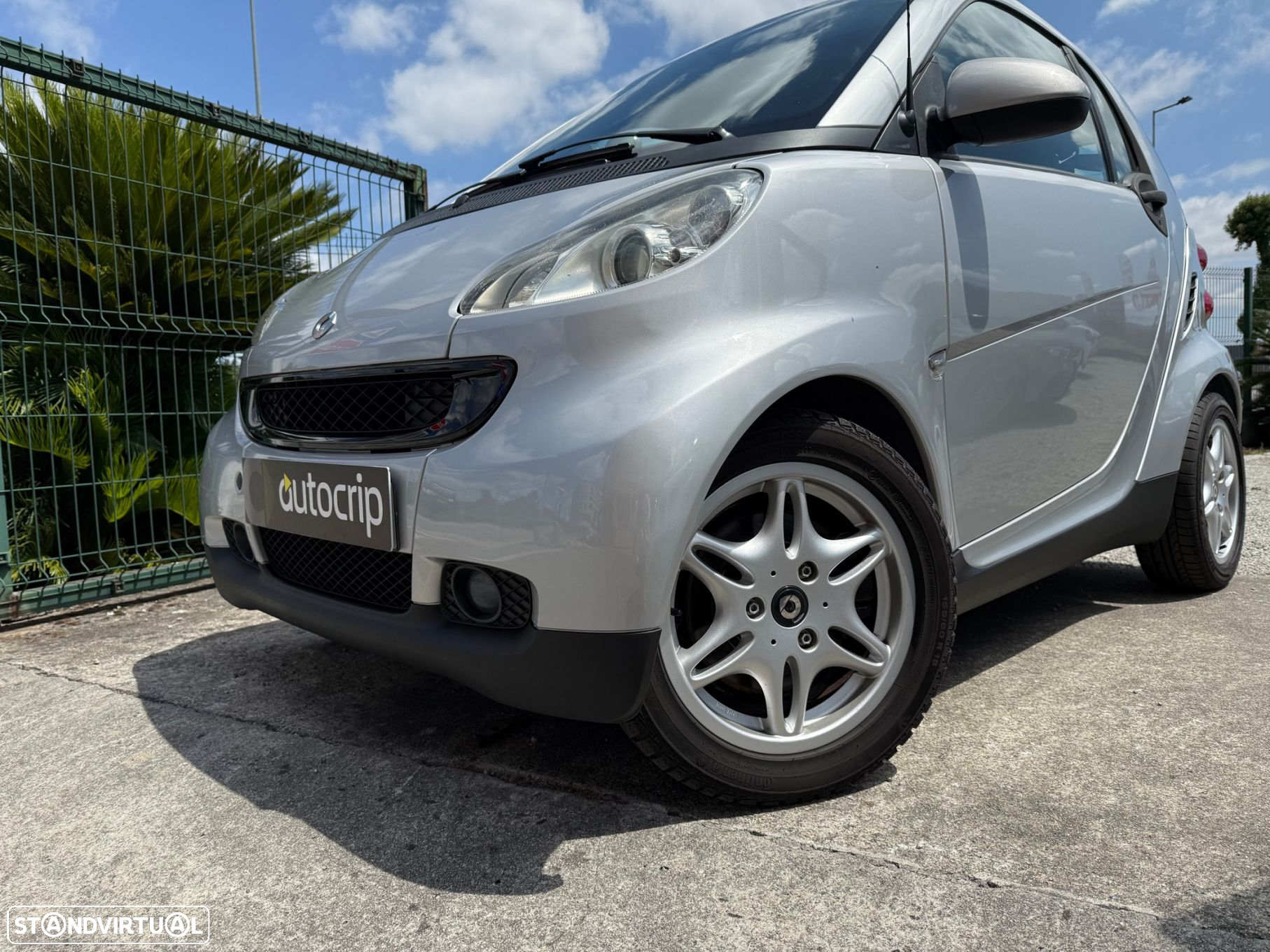 Smart ForTwo Coupé 0.8 cdi Passion 45 - 4