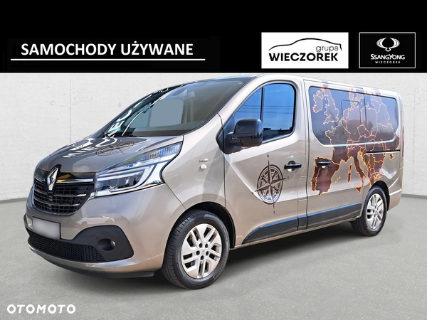 Renault Trafic SpaceClass 2.0 dCi EDC