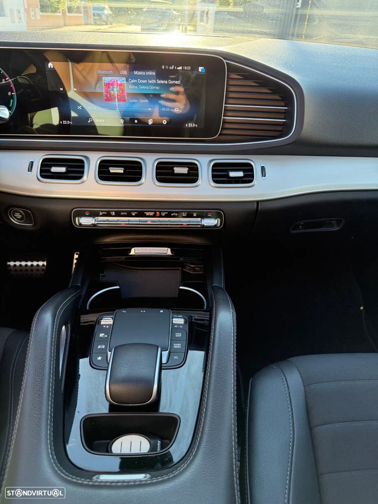 Mercedes-Benz GLE 350 de 4Matic - 16