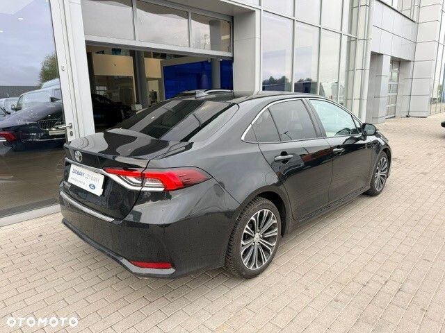 Toyota Corolla - 3