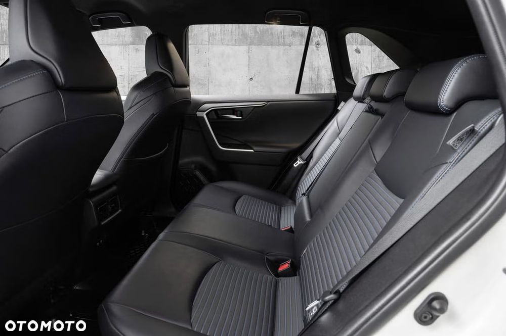 Toyota RAV4 2.5 Hybrid Executive 4x4 - 20
