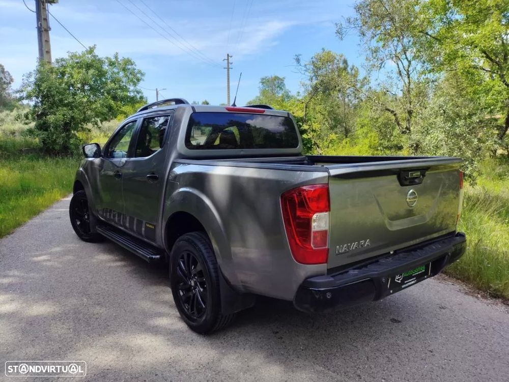 Nissan Navara 2.3 dCi CD 4WD Tekna Auto - 9